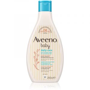 Aveeno Baby Daily Care Seifenfreies Duschgel & Shampoo - Jetzt 20% sparen mit Code "20av