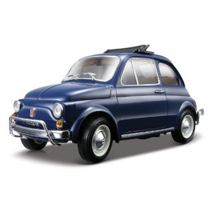 Bburago 12035 - Fiat 500 L Sun Roof (1968) - échelle 1/18