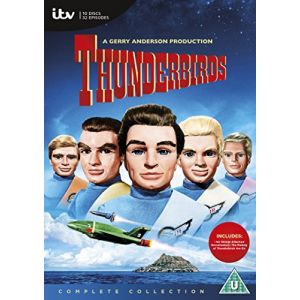 Thunderbirds: The Complete Collection [Edizione: Regno Unito] [Import anglais] [DVD]