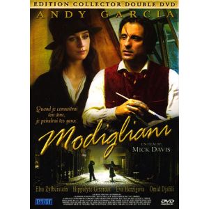 Image de Modigliani [Édition Collector] [DVD]