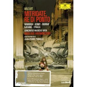 Mitridate, Re di Ponto - de Jean-Pierre Ponnelle