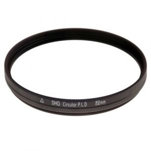 Image de Marumi Filtre d'objectif / bague DHG Filtre Pol CIR 86mm