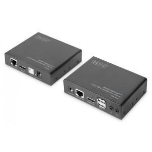 Digitus DS-55505 extension KVM Émetteur et récepteur DS-55505