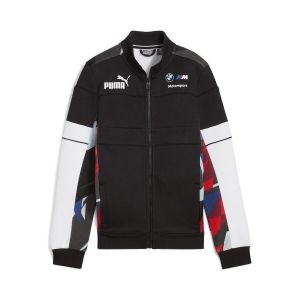 Puma Veste de survêtement enfant Bmw Mms Sds
