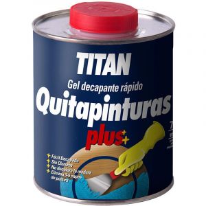 Titan Quitapinturas Plus 375ml