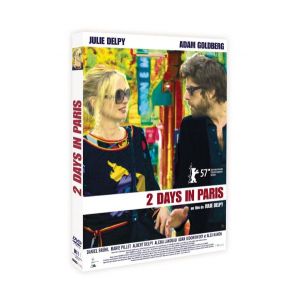 Image de 2 Days in Paris [DVD]