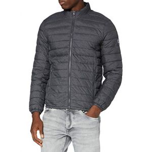 Teddy smith Doudoune - Blight - Noir chine Homme XL