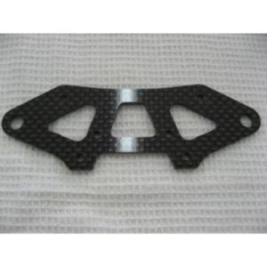 Pare-chocs sup&eacute;rieur carbone