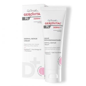 GeroVital Crema riparatrice dermica