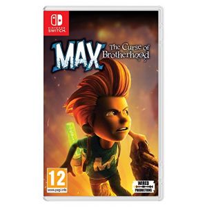 Max : The Curse of Brotherhood [Switch]