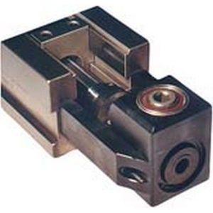 Rohm Accessoires en option pour étau compact pour machine RC RKE/RKE-L, Accessoires : Commande par engrenage d'angle de 90°