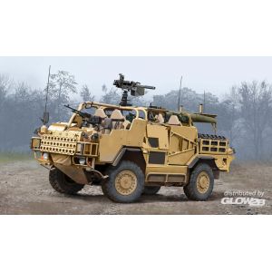 HobbyBoss Maquette Voiture Maquette Camion Jackal 1 High Mobility Weapon Platform