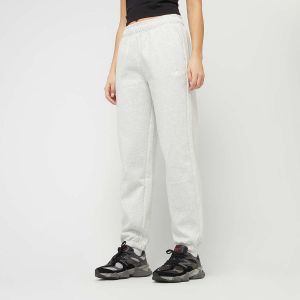 New Balance Pantalon Sport Essentials blanc pur femme - L