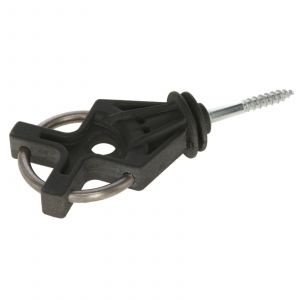 Kerbl Isolateur de porte X³ Zingué (x6)