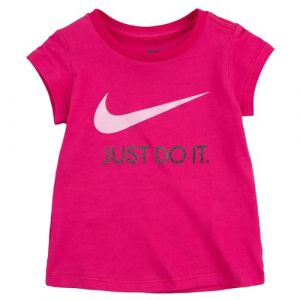 Nike T-shirt bébé fille Swoosh JDI