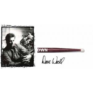 Vic Firth Signature ''dave Weckl'' (olives Nylon)