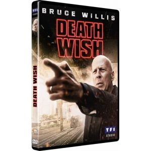 Image de Death Wish [DVD]