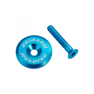 Reverse Couvercle jeu de direction, light blue Accessoires direction