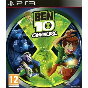 Image de Ben 10 Omniverse [PS3]