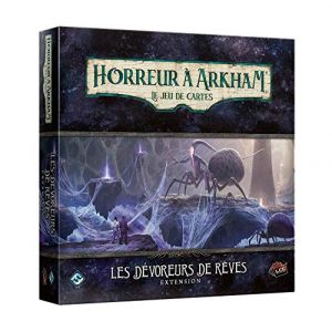 Image de Fantasy Flight Games Horreur &agrave; Arkham JCE - 37 - Les D&eacute;voreurs de R&ecirc;ves