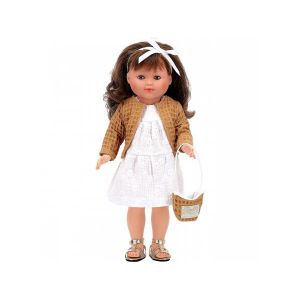 Image de Petitcollin Marie-Françoise Original 40 cm Blanche