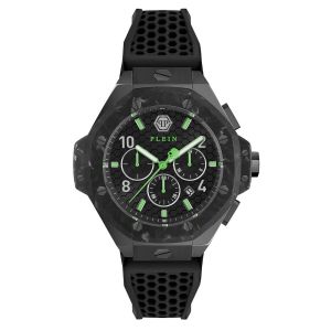 Philipp Plein - PWPRA0624 - Montre Bracelet - Hommes - Quartz - Chrono Royal