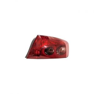 Peugeot Feu arrière gauche 407 2004-2008 RA19737