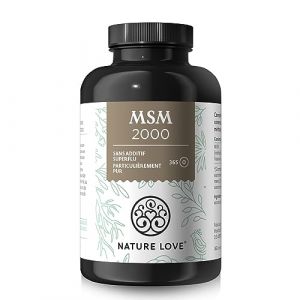 Nature Love MSM