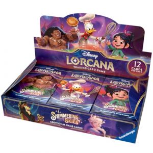 DISNEY LORCANA BOOSTER SLEEVED_EN_SET 5
