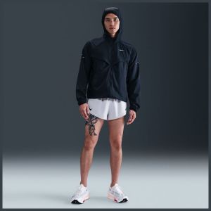 Nike Short avec sous-short int&eacute;gr&eacute; AeroSwift