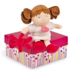 Doudou et Compagnie Les demoiselles doudou : Mlle Blanche