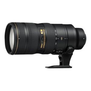 Nikon AF-S Zoom 70-200mm