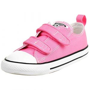 Converse Chaussures All Star 2V BB Rose - Couleur 22 - Taille Rose