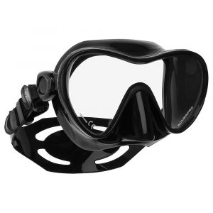 Scubapro Masque Plongée Trinidad 3 One Size Black