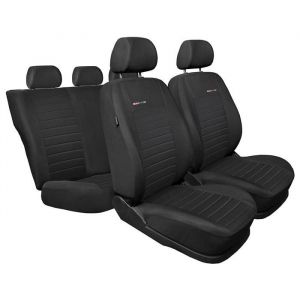 Mossa Housses de siège sur mesure adaptées pour VW Volkswagen Tiguan SUV (2007-2016) E4