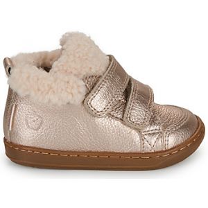 Shoo Pom Bottines bébé fille bouba scratch wool floramet
