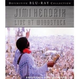 Image de Jimi Hendrix : Live at Woodstock