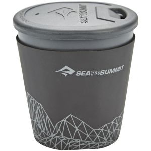 Image de Sea to Summit Articles de cuisine Sea-to-summit Delta Light Insulated Mug - Grey - Taille 350 ml