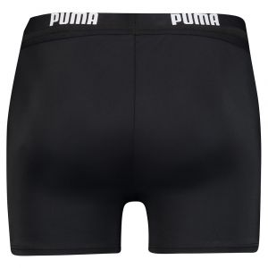 Image de Puma Logo Men's Swimming Trunks Maillot de Bain, Noir, XS Homme