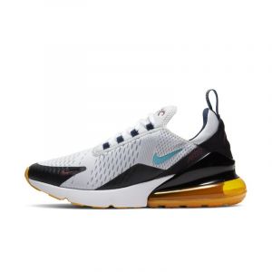 Image de Nike Des Chaussures Air Max 270 EU 40 1/2 White / Black