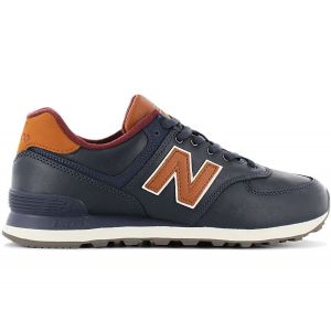 New Balance Gm500v171, Basket Homme, Bleu Marine, 43 EU