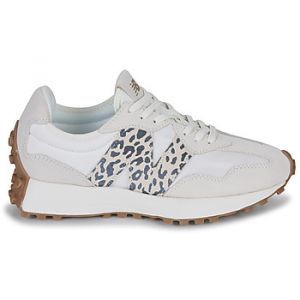 New Balance Baskets basses 327 - Couleur 36,37,38,39,40,41,40 1/2 - Taille Beige