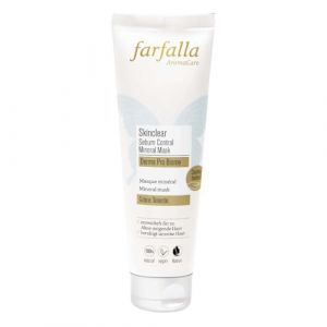 Farfalla Masque Minéral Derma Pro Biome "Skinclear" - 50 ml