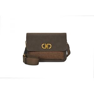 David Jones Sac Bandouliere CM7779 Marron - Taille Unique