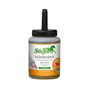 Stiefel Huile de sabot pour cheval