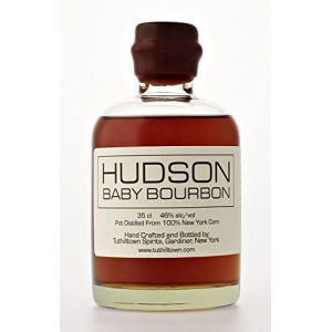 Hudson Whiskey Baby Bourbon Whisky 0,35 L 46%