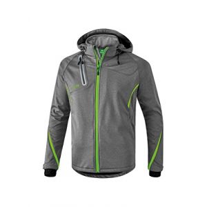 Erima Veste junior softshell fonction 12 ans