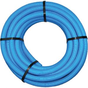 Boutté Tube PER bleu ø16 mm x 50m