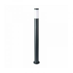 V-TAC Borne Extérieure 110cm Ip44 Pour Ampoule LED E27 Gris Vt-838-g110