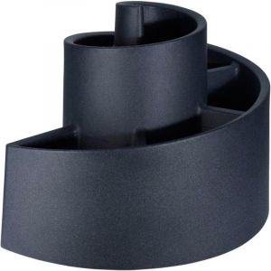 Résine anthracite 80x65 cm